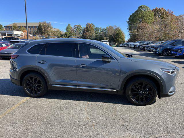 used 2022 Mazda CX-9 car, priced at $27,792
