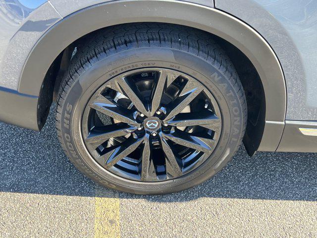 used 2022 Mazda CX-9 car, priced at $27,792