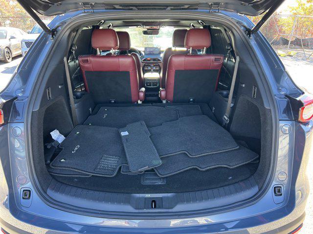 used 2022 Mazda CX-9 car, priced at $27,792