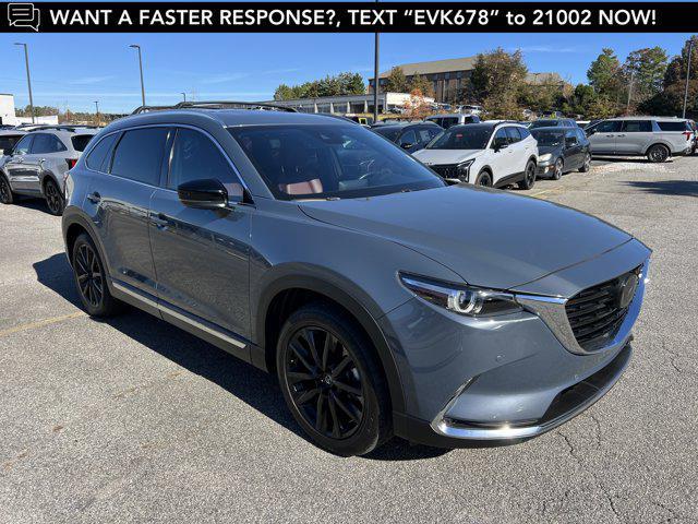 used 2022 Mazda CX-9 car, priced at $27,792