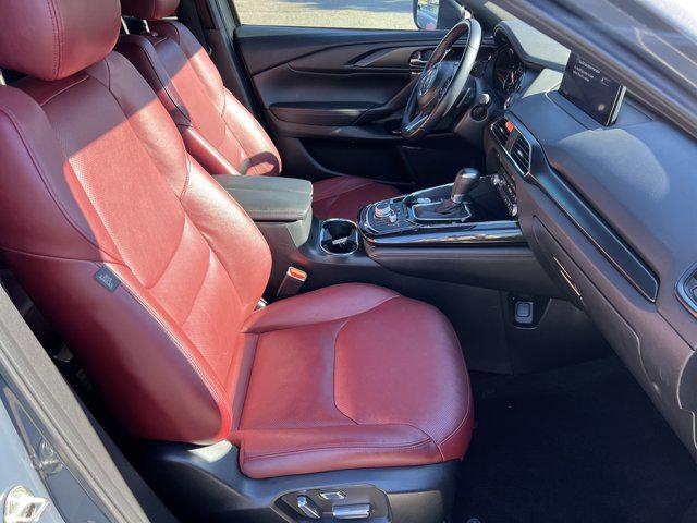 used 2022 Mazda CX-9 car, priced at $27,792