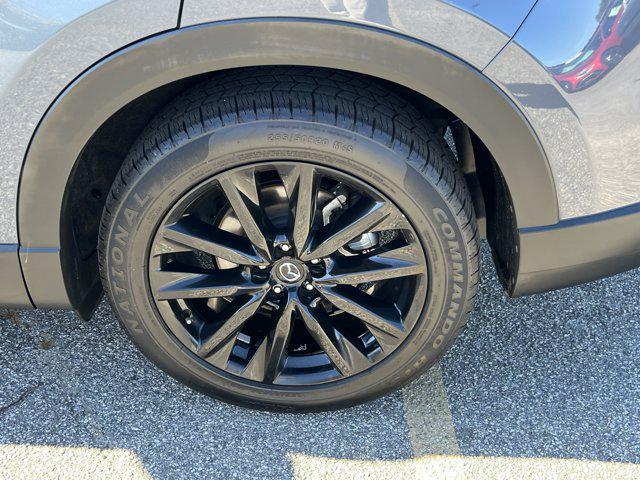 used 2022 Mazda CX-9 car, priced at $27,792