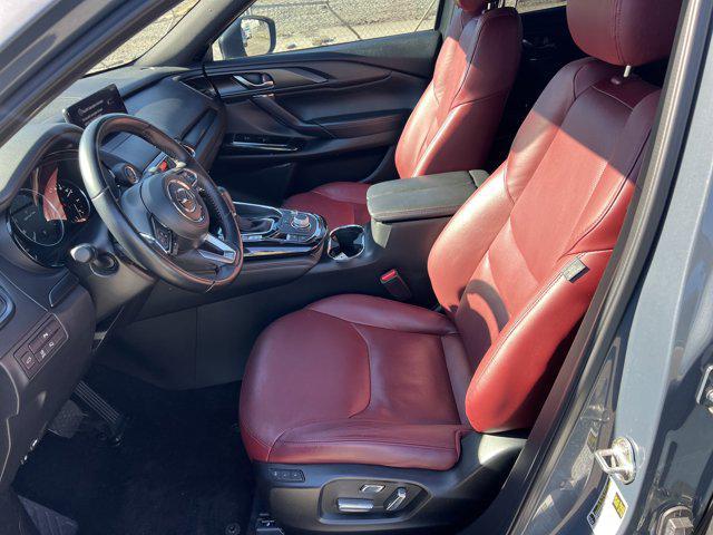 used 2022 Mazda CX-9 car, priced at $27,792