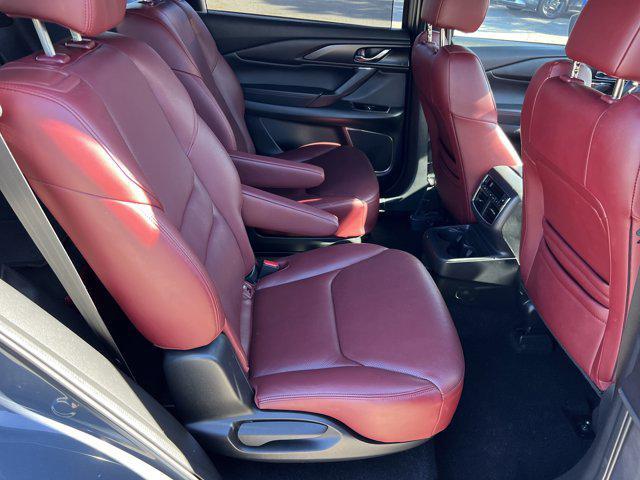 used 2022 Mazda CX-9 car, priced at $27,792