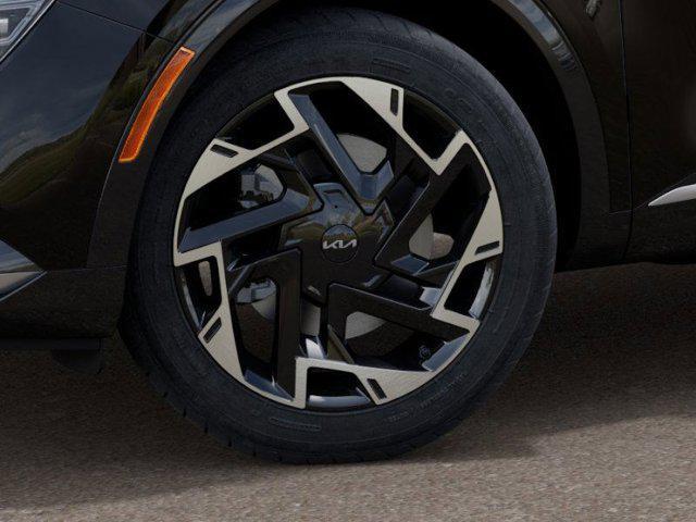 new 2025 Kia Sportage car, priced at $34,126