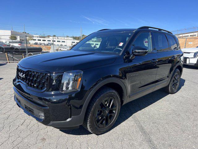 used 2024 Kia Telluride car, priced at $48,472