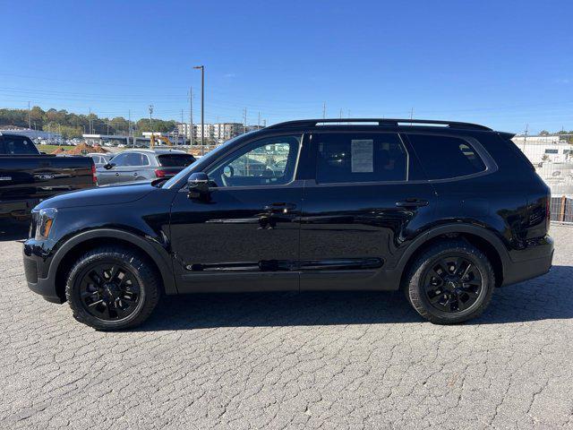 used 2024 Kia Telluride car, priced at $48,472