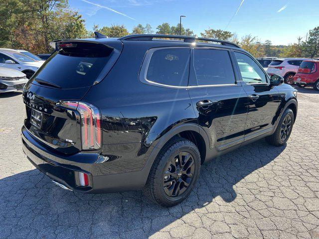 used 2024 Kia Telluride car, priced at $48,472