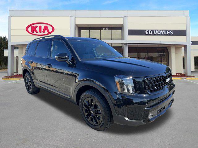 used 2024 Kia Telluride car, priced at $48,472