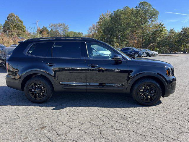 used 2024 Kia Telluride car, priced at $48,472