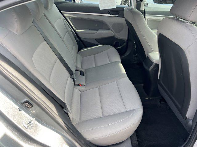 used 2019 Hyundai Elantra car, priced at $11,152