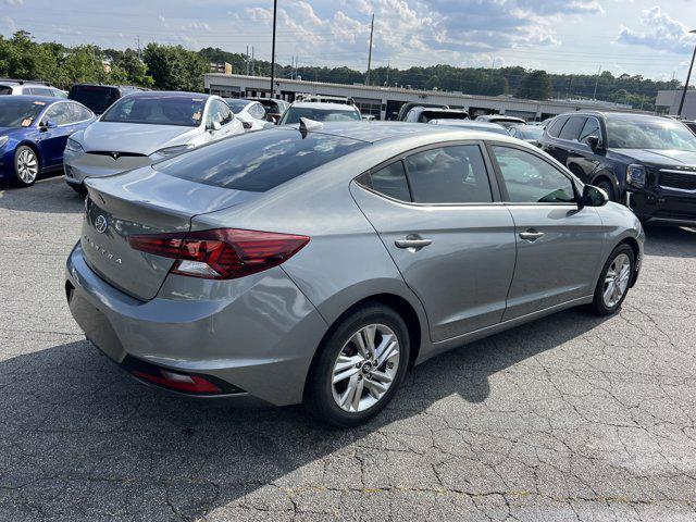 used 2019 Hyundai Elantra car, priced at $11,152
