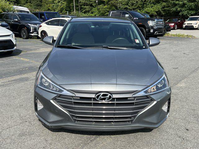 used 2019 Hyundai Elantra car, priced at $11,152
