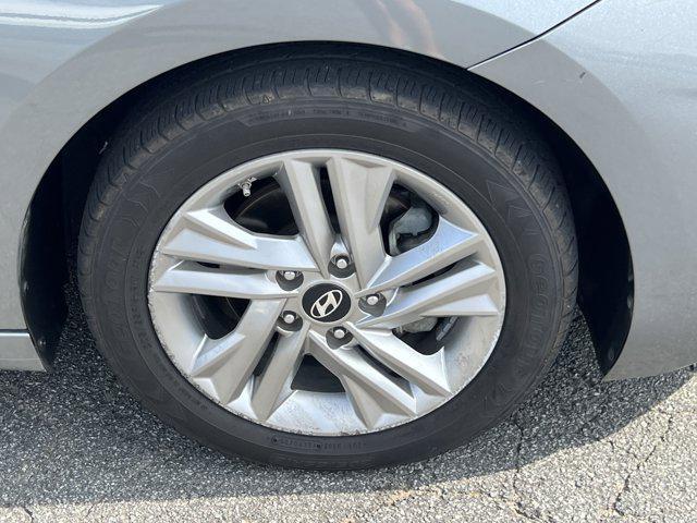 used 2019 Hyundai Elantra car, priced at $11,152