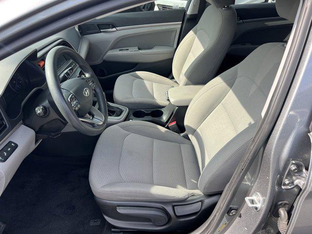 used 2019 Hyundai Elantra car, priced at $11,152