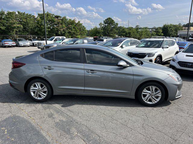 used 2019 Hyundai Elantra car, priced at $11,152