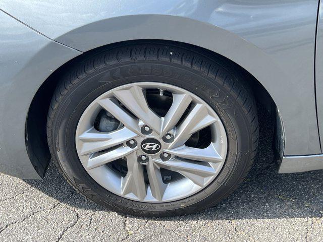 used 2019 Hyundai Elantra car, priced at $11,152