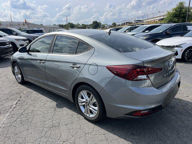 used 2019 Hyundai Elantra car, priced at $11,152