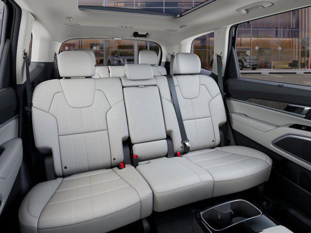 new 2025 Kia Telluride car, priced at $46,107