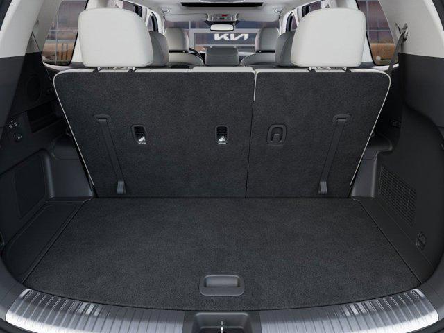 new 2025 Kia Telluride car, priced at $46,107