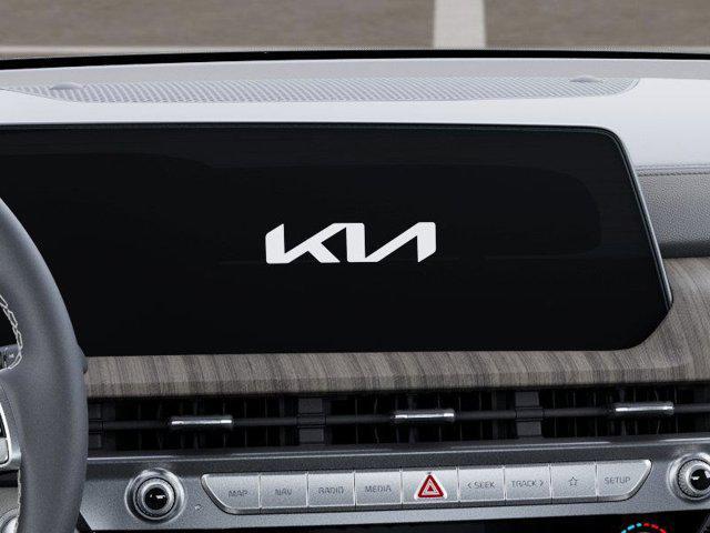 new 2025 Kia Telluride car, priced at $46,107