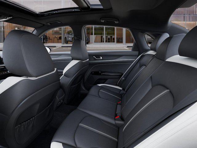 new 2025 Kia K5 car, priced at $32,051