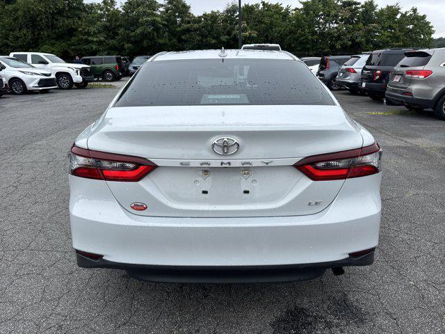 used 2024 Toyota Camry car, priced at $26,804