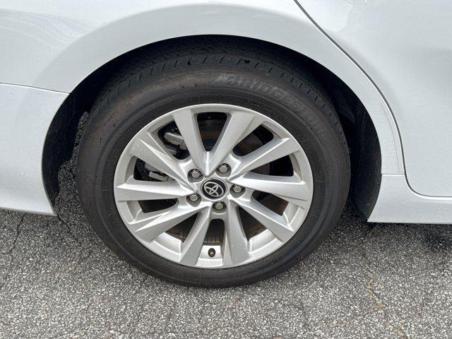 used 2024 Toyota Camry car, priced at $26,804
