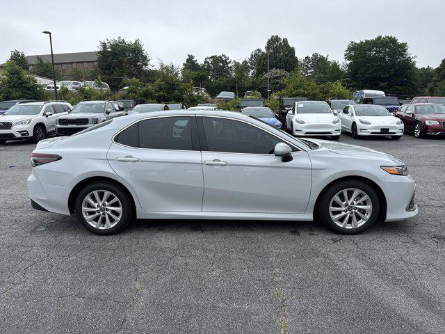 used 2024 Toyota Camry car, priced at $26,804