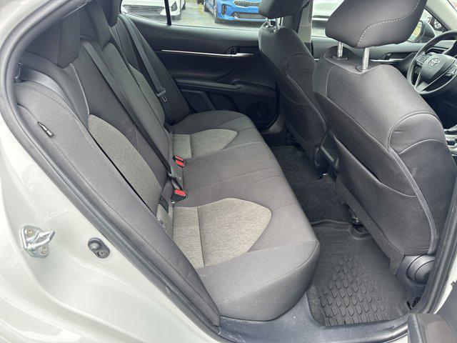 used 2024 Toyota Camry car, priced at $26,804