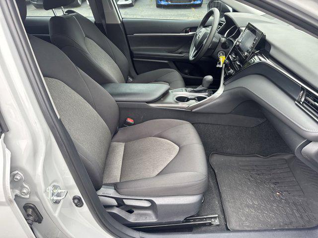 used 2024 Toyota Camry car, priced at $26,804