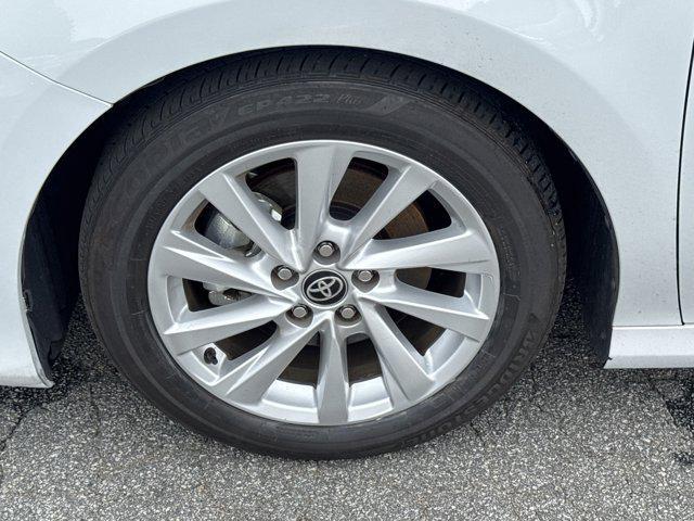 used 2024 Toyota Camry car, priced at $26,804