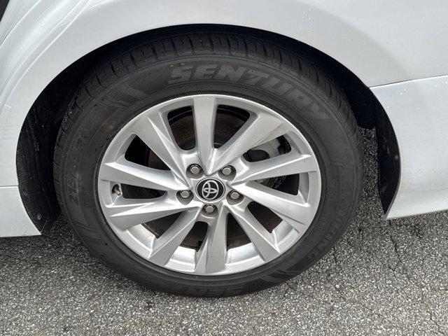 used 2024 Toyota Camry car, priced at $26,804