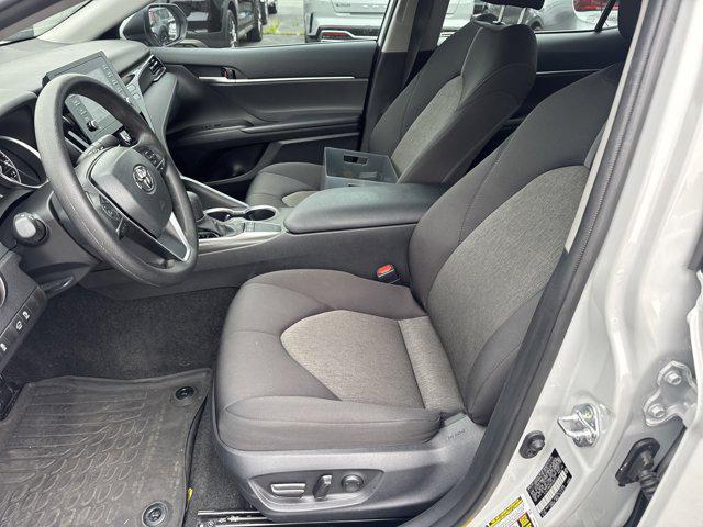 used 2024 Toyota Camry car, priced at $26,804