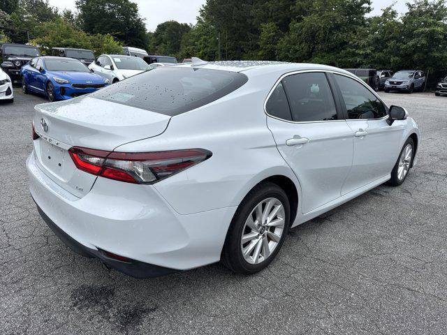 used 2024 Toyota Camry car, priced at $26,804