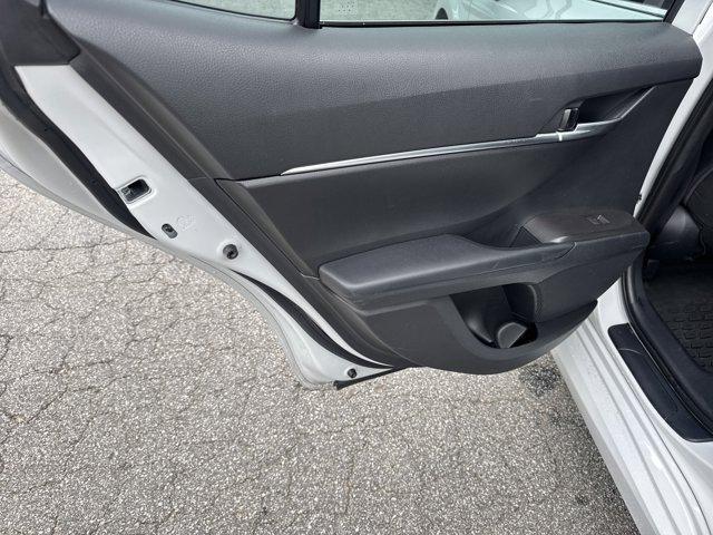 used 2024 Toyota Camry car, priced at $26,804