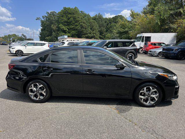 used 2019 Kia Forte car, priced at $11,859