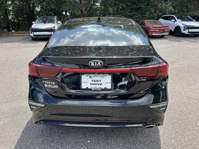 used 2019 Kia Forte car, priced at $11,859
