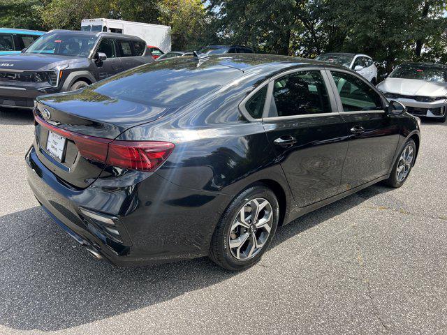 used 2019 Kia Forte car, priced at $11,859