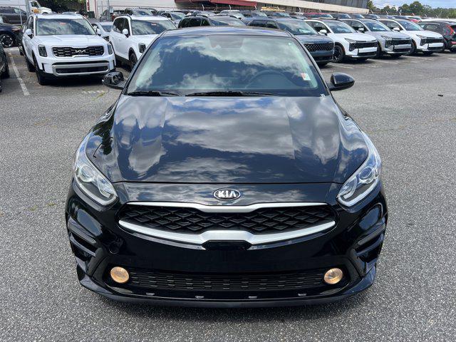 used 2019 Kia Forte car, priced at $11,859