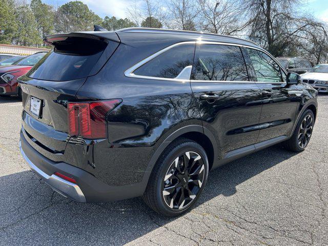 new 2024 Kia Sorento car, priced at $42,200