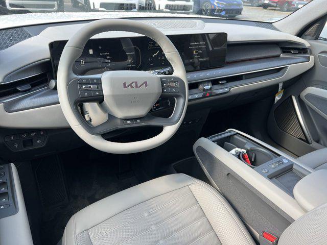 new 2024 Kia EV9 car, priced at $63,912