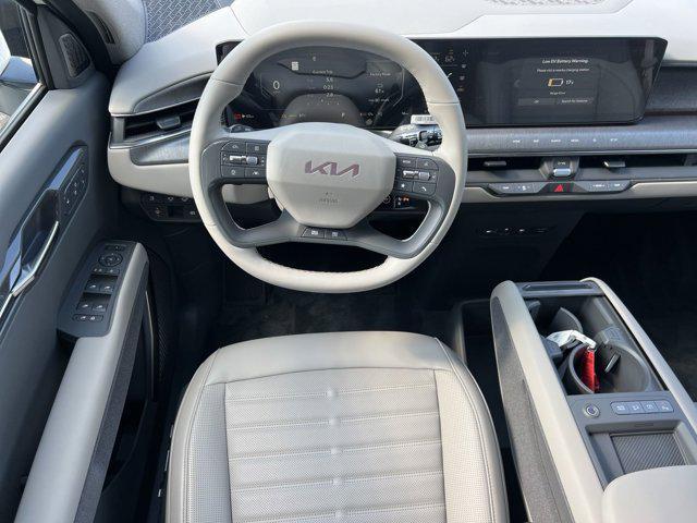 new 2024 Kia EV9 car, priced at $63,912