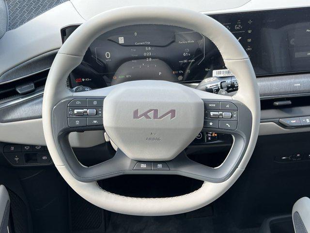 new 2024 Kia EV9 car, priced at $63,912