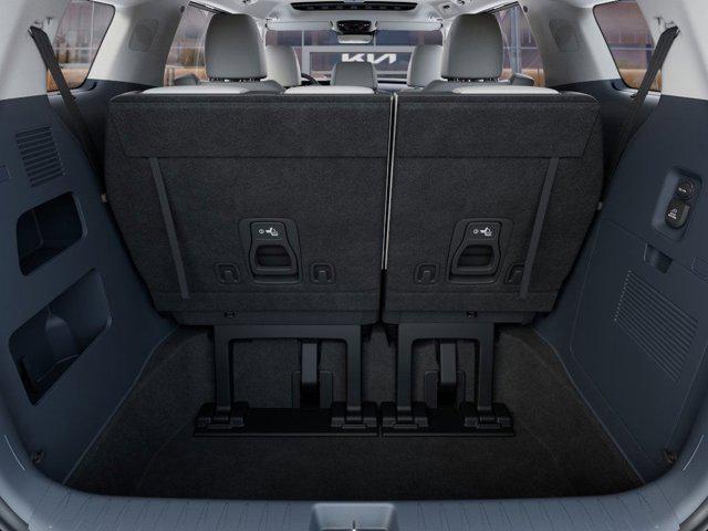 new 2025 Kia Carnival Hybrid car, priced at $50,630