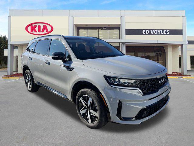 used 2022 Kia Sorento car, priced at $27,251