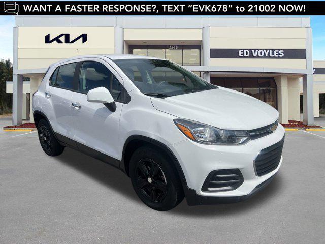 used 2019 Chevrolet Trax car, priced at $12,996