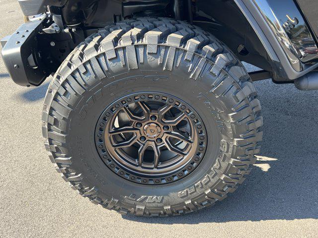 used 2024 Jeep Wrangler car, priced at $79,606