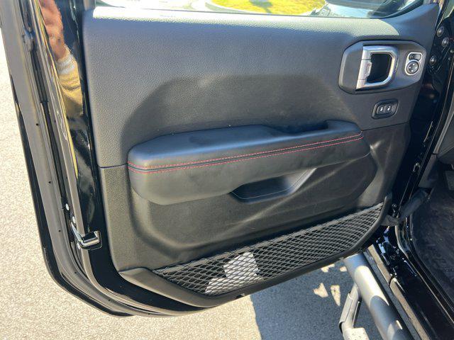 used 2024 Jeep Wrangler car, priced at $79,606