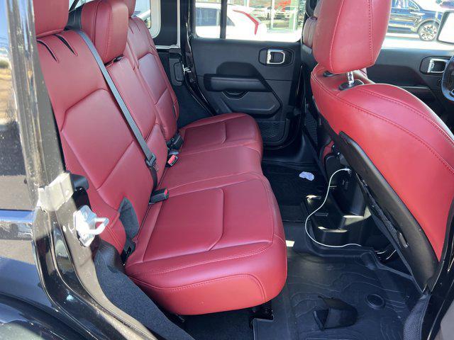 used 2024 Jeep Wrangler car, priced at $79,606